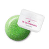Light Elegance Glitter Gel - Kiwi to my Heart