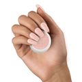 Light Elegance Glitter Gel - Losing My Impatiens by The Nail Hub