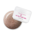 Light Elegance Glitter Gel - Mercury Meltdown by The Nail Hub