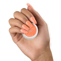 Light Elegance Glitter Gel - Orange Crush by The Nail Hub
