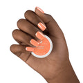Light Elegance Glitter Gel - Orange Crush by The Nail Hub
