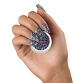 Light Elegance Glitter Gel - Paparazzi by The Nail Hub