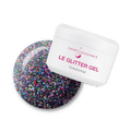 Light Elegance Glitter Gel - Paparazzi by The Nail Hub