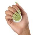 Light Elegance Glitter Gel - Peace and Love by The Nail Hub