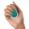 Light Elegance Glitter Gel - Peacock by The Nail Hub