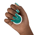 Light Elegance Glitter Gel - Peacock by The Nail Hub