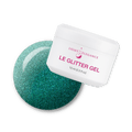 Light Elegance Glitter Gel - Peacock by The Nail Hub