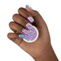 Light Elegance Glitter Gel - Sangria by The Nail Hub