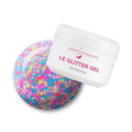 Light Elegance Glitter Gel - Sangria by The Nail Hub