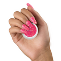 Light Elegance Glitter Gel - Sea Jelly by The Nail Hub