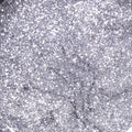 Light Elegance Glitter Gel - Silver Sparkle by The Nail Hub