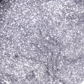 Light Elegance Glitter Gel - Silver Sparkle by The Nail Hub