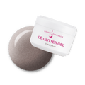 Light Elegance Glitter Gel - Smokin' Gun by The Nail Hub