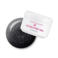 Light Elegance Glitter Gel - Smokin Hot Pepper by The Nail Hub