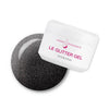 Light Elegance Glitter Gel - Tall, Dark, and Handsome