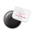 Light Elegance Glitter Gel - Tall, Dark, and Handsome by The Nail Hub