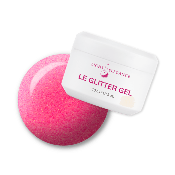 Light Elegance Glitter Gel - Wild Child by The Nail Hub