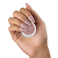 Light Elegance Glitter Gel - You Bring The Wine by The Nail Hub