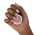 Light Elegance Glitter Gel - You Bring The Wine by The Nail Hub