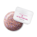 Light Elegance Glitter Gel - You Bring The Wine by The Nail Hub
