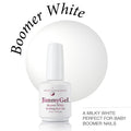Light Elegance JimmyGel Soak-Off Building Base - Boomer White by The Nail Hub