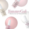 Light Elegance JimmyGel Soak-Off Building Base - Complete Set of All Colors