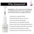 Light Elegance JimmyGel Soak-Off Building Base - Complete Set of All Colors by The Nail Hub