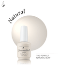 Light Elegance JimmyGel Soak-Off Building Base - Natural by The Nail Hub