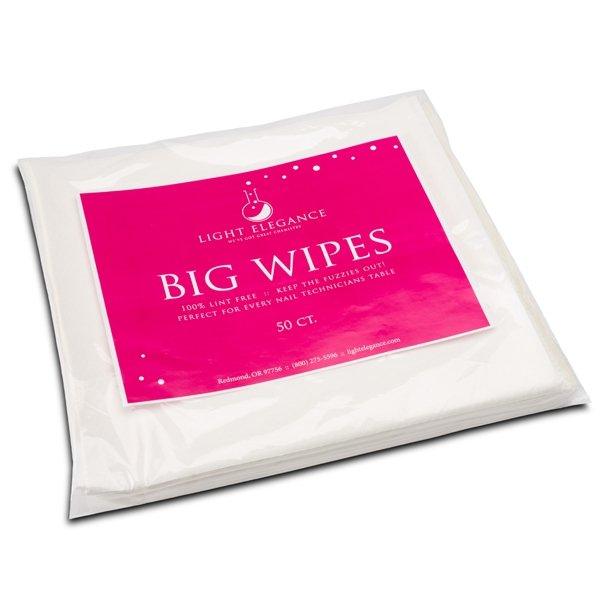 Light Elegance - LEPro Big Wipes Table Towels by The Nail Hub