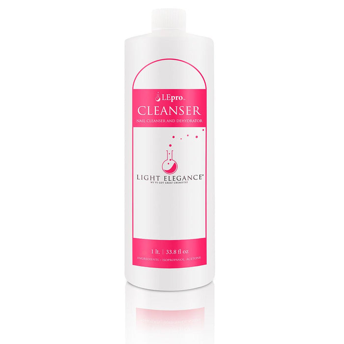Light Elegance - LEpro Cleanser by The Nail Hub