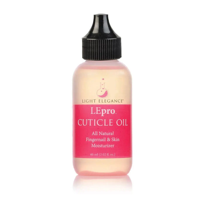 Light Elegance - LEPro Cuticle Oil by The Nail Hub