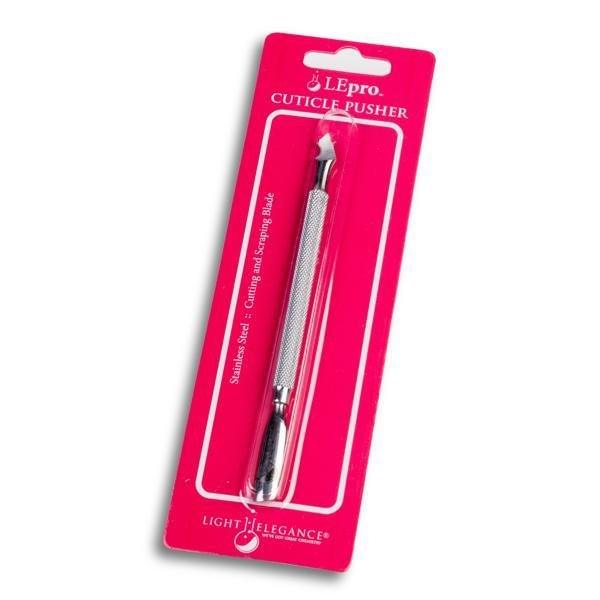 Light Elegance - LEPro Cuticle Pusher by The Nail Hub