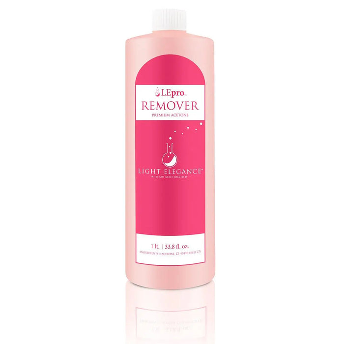 Light Elegance - LEpro Gel Remover (DISCONTINUED) by The Nail Hub