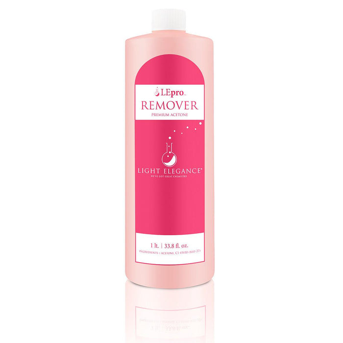 Light Elegance - LEpro Gel Remover (DISCONTINUED) by The Nail Hub