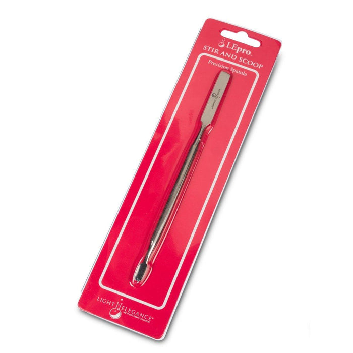 Light Elegance - LEPro Stir & Scoop Spatula by The Nail Hub