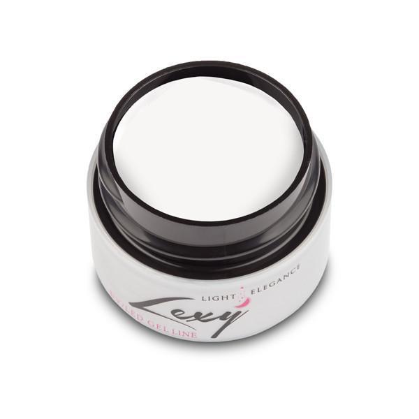 Light Elegance Lexy Line Gel - White - French Tip by The Nail Hub