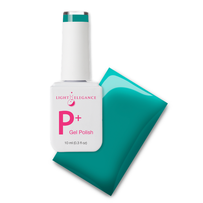 Light Elegance P+ Soak-Off Color Gel Polish - Alien Invasion by The Nail Hub
