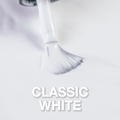 Light Elegance P+ Soak-Off Color Gel Polish - Classic White by The Nail Hub