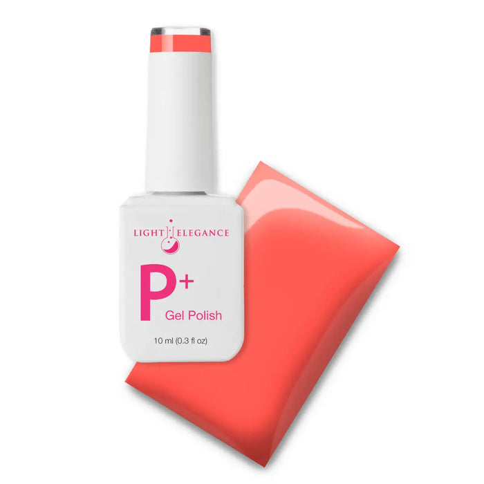 Light Elegance P+ Soak-Off Color Gel Polish - Do the Van Go-Go by The Nail Hub