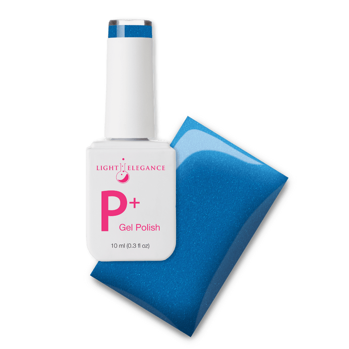 Light Elegance P+ Soak-Off Color Gel Polish - Far Out by The Nail Hub