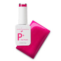 Light Elegance P+ Soak-Off Color Gel Polish - Fuchsia Fantasy by The Nail Hub