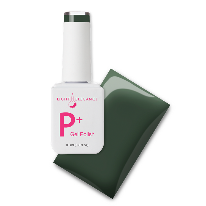 Light Elegance P+ Soak-Off Color Gel Polish - G.I. Jane by The Nail Hub