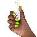 Light Elegance P+ Soak-Off Color Gel Polish - Groovy Green by The Nail Hub