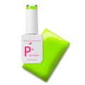 Light Elegance P+ Soak-Off Color Gel Polish - Groovy Green by The Nail Hub