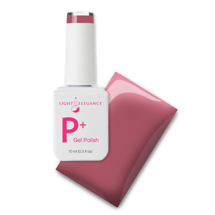 Light Elegance P+ Soak-Off Color Gel Polish - Hidden Secrets by The Nail Hub
