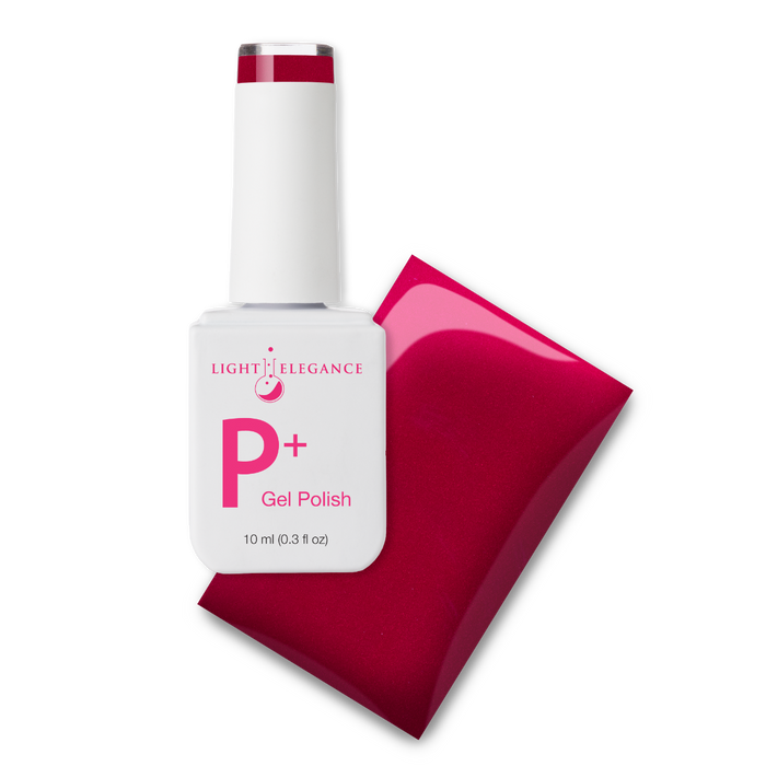 Light Elegance P+ Soak-Off Color Gel Polish - Kiss my Sass by The Nail Hub