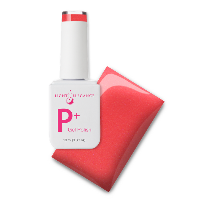 Light Elegance P+ Soak-Off Color Gel Polish - Men Are From Mars by The Nail Hub