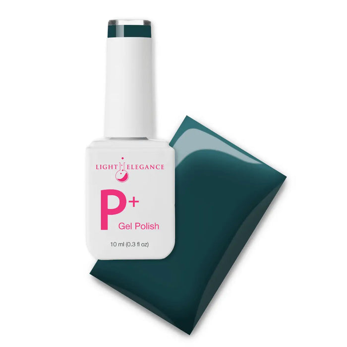 Light Elegance P+ Soak-Off Color Gel Polish - Mr. Peabody by The Nail Hub