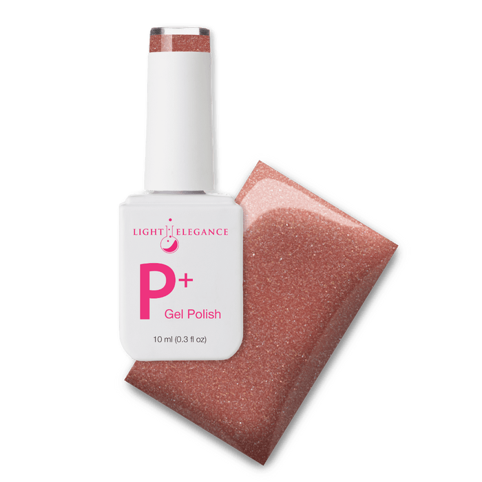 Light Elegance P+ Soak-Off Color Gel Polish - Mugshots & Manicures by The Nail Hub