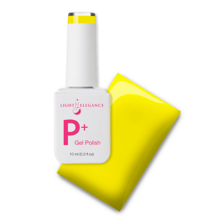 Light Elegance P+ Soak-Off Color Gel Polish - Psychedelic by The Nail Hub